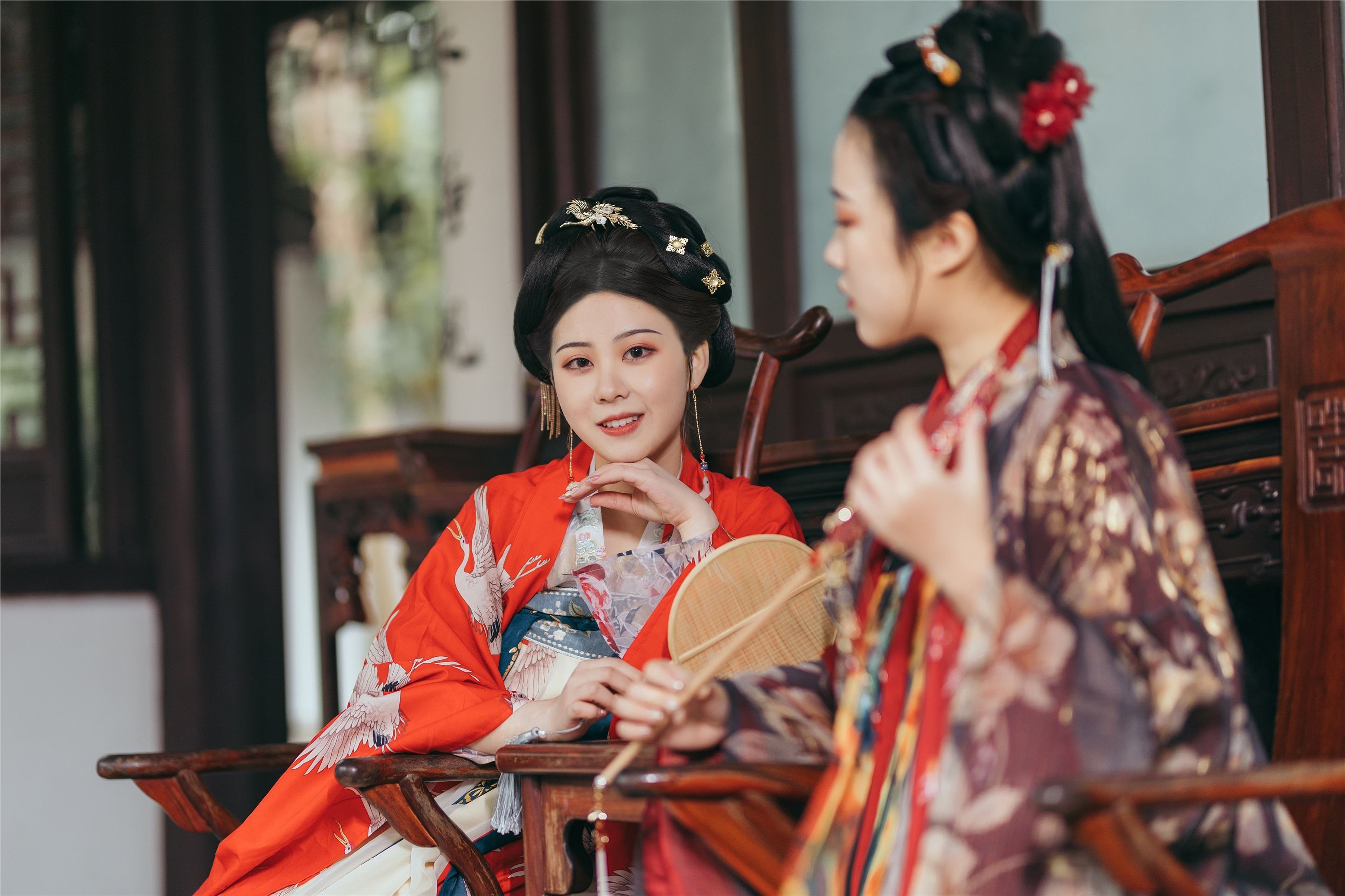 YITUYU艺图语 2021.08.18 双妹 模特合集